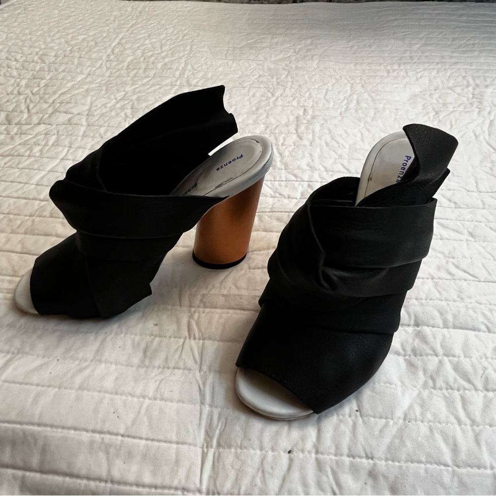 Proenza Schouler Slingback Sandal Mule